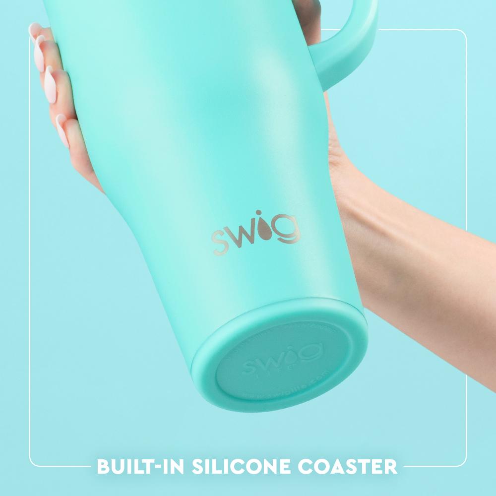Swig Mega Mug 40 oz - Christmas Coop