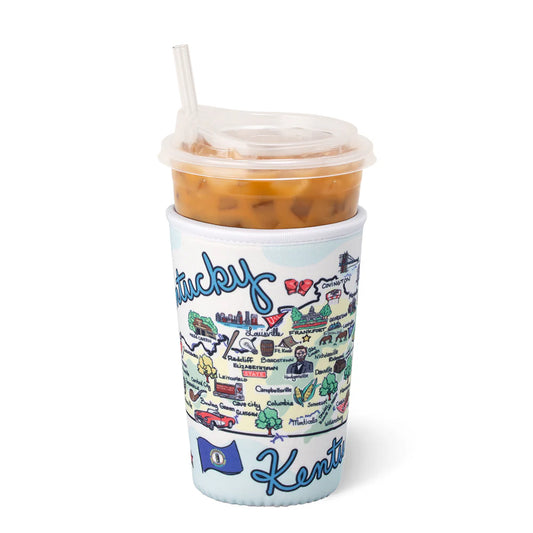 Swig Kentucky Medium Iced Cup Coolie