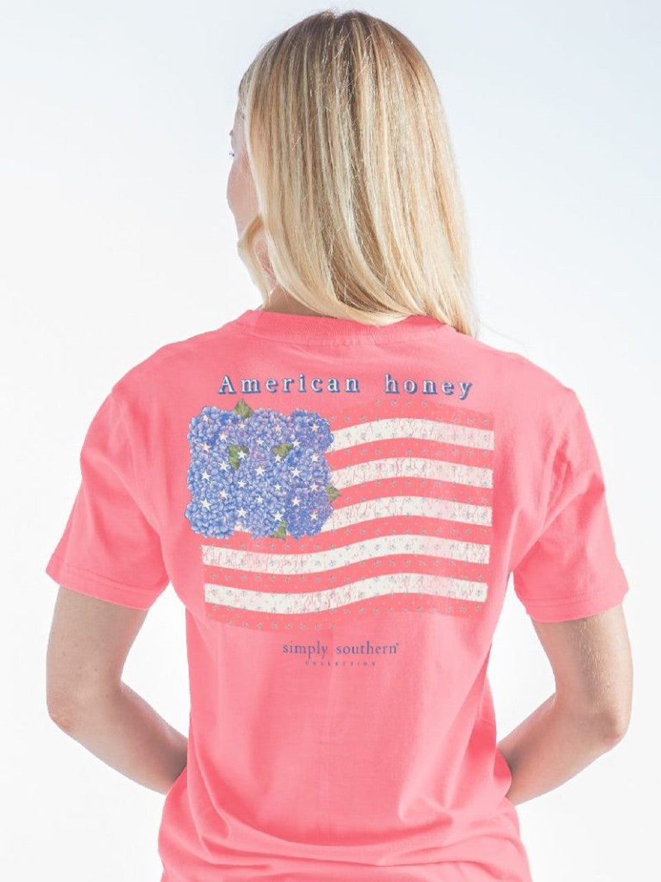 Simply Southern American Honey T-shirt