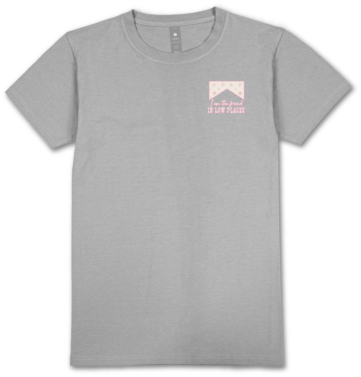 Simply Southern Low Places T-shirt
