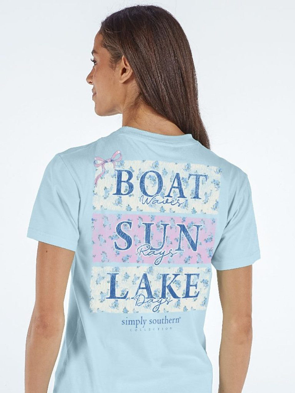 Simply Southern Lake T-shirt