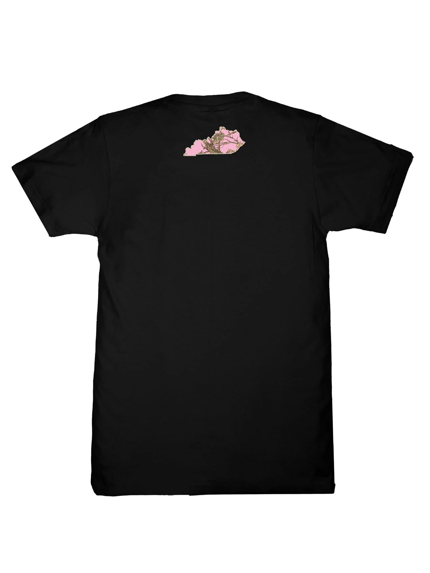 Simply Southern Camo Kentucky State Short Sleeve T-shirt
