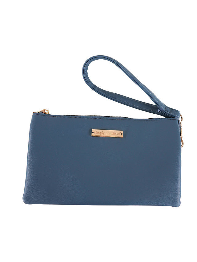 Simply Southern Leather Tuscan Crossbody Bag