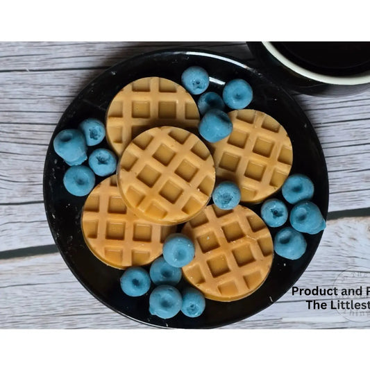 Blueberries & Waffles Wax Melt