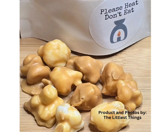 Caramel Popcorn Wax Melt