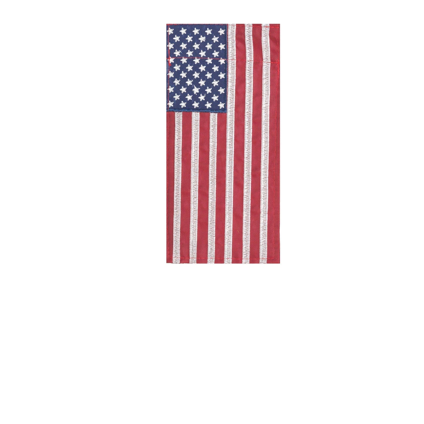 AMERICAN MINI FLAG WITH FLAG POLE STAKE