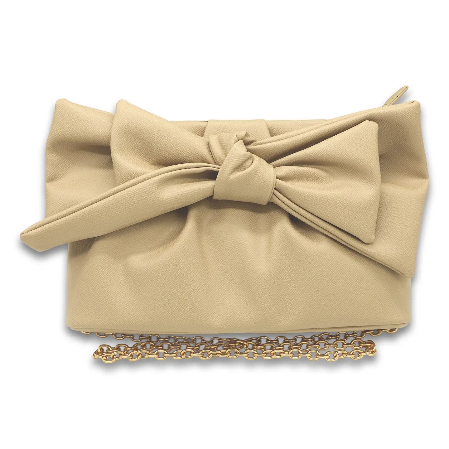 Simply Southern Vegan Leather Bow Crossbody Purse