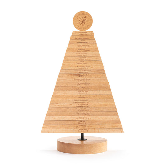 Demdaco Jesse Tree Advent Activity