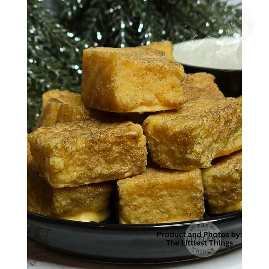 French Toast Bites Wax Melt