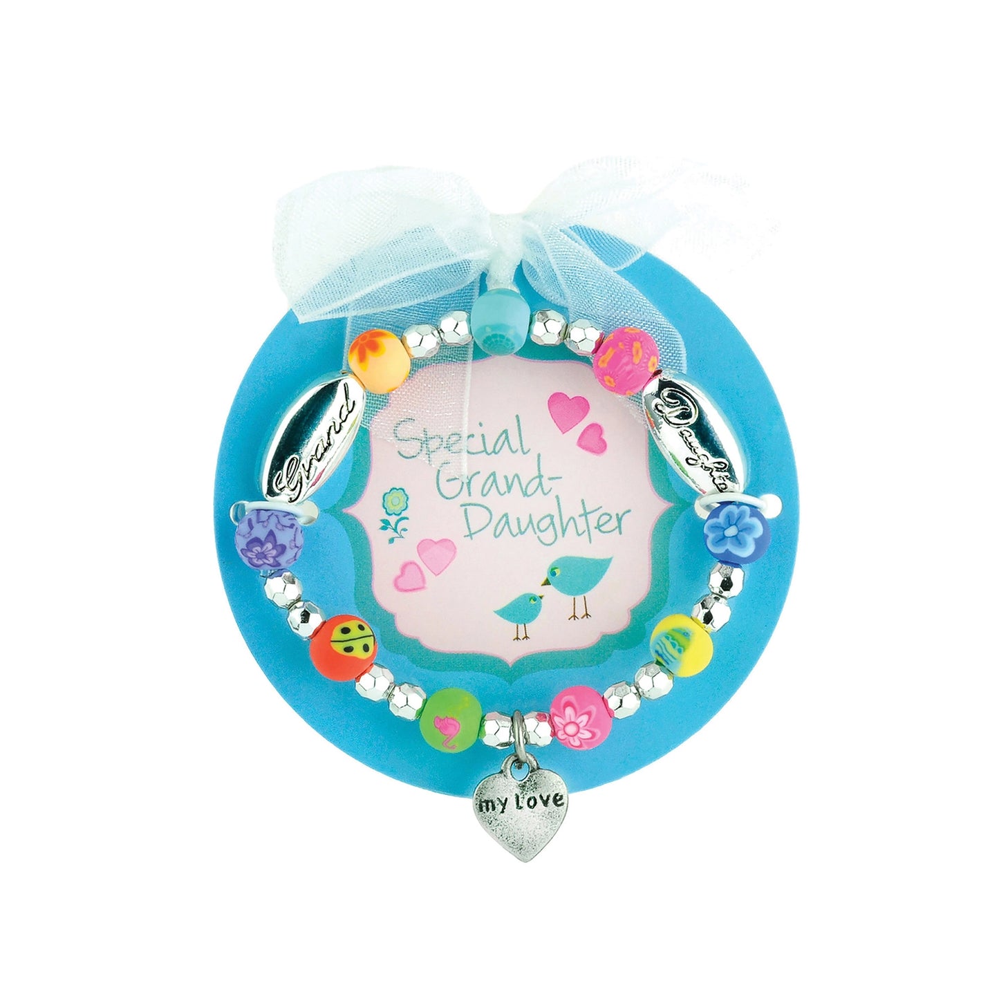 Jilzarah Granddaughter Toddler Bracelet