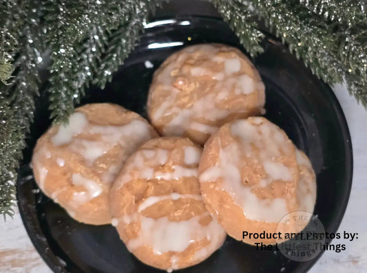Iced Gingersnap Wax Melt