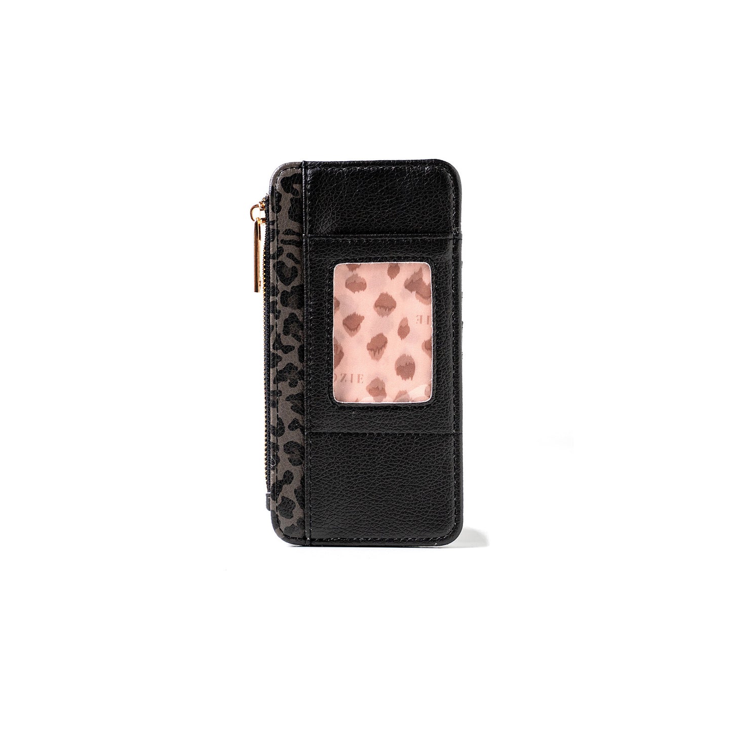 Kedzie Essentials Only Zippered Wallet - 6 Colors