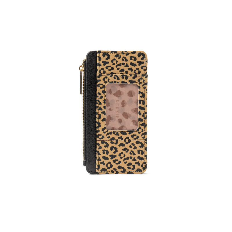 Kedzie Essentials Only Zippered Wallet - 6 Colors