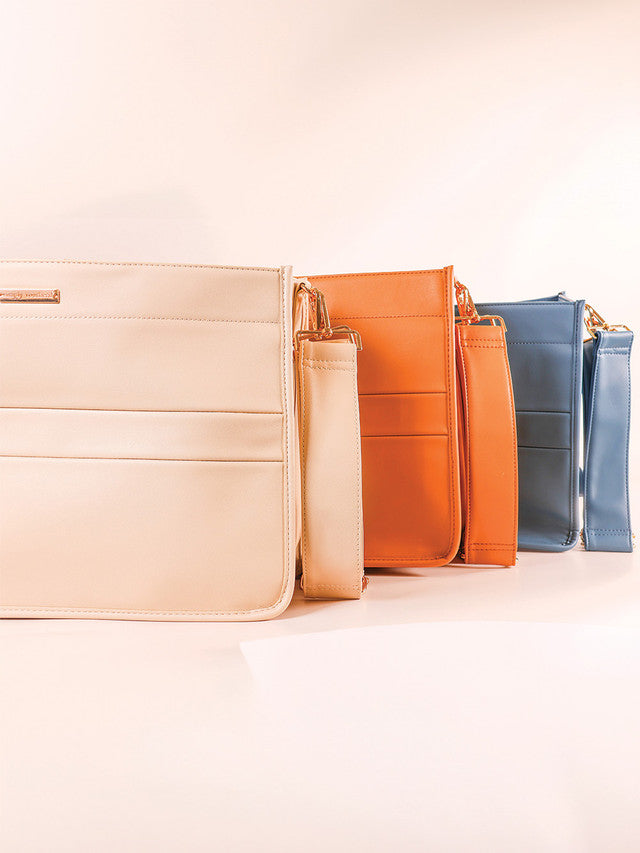 Simply Southern Leather Milan Purse