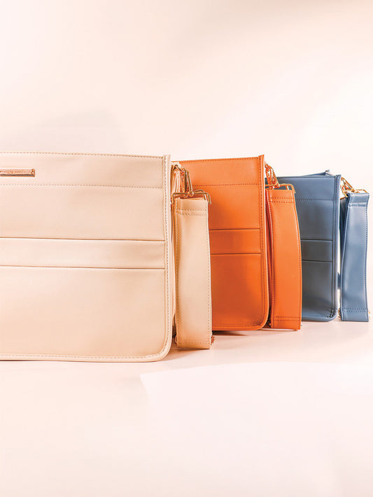 Simply Southern Leather Milan Purse