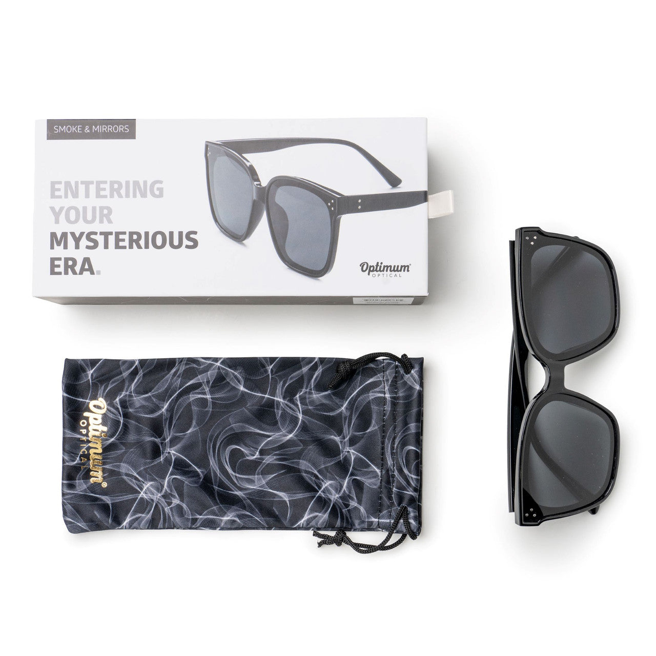 Smoke & Mirrors Sunglasses