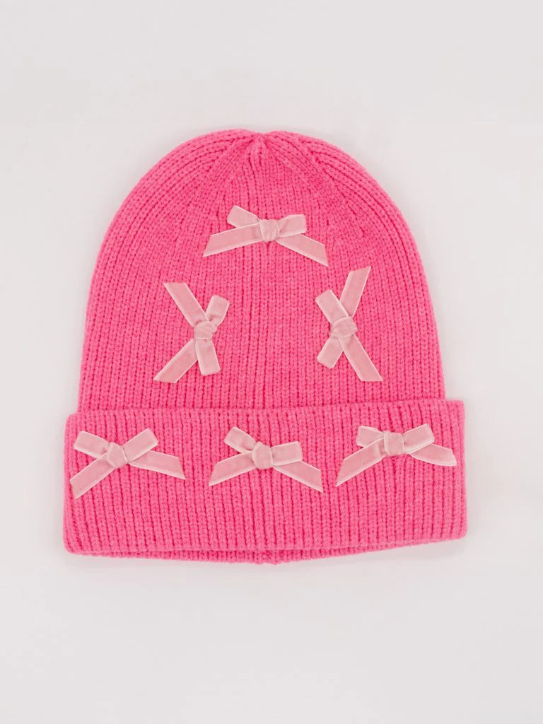 Simply Southern Coquette Beanie