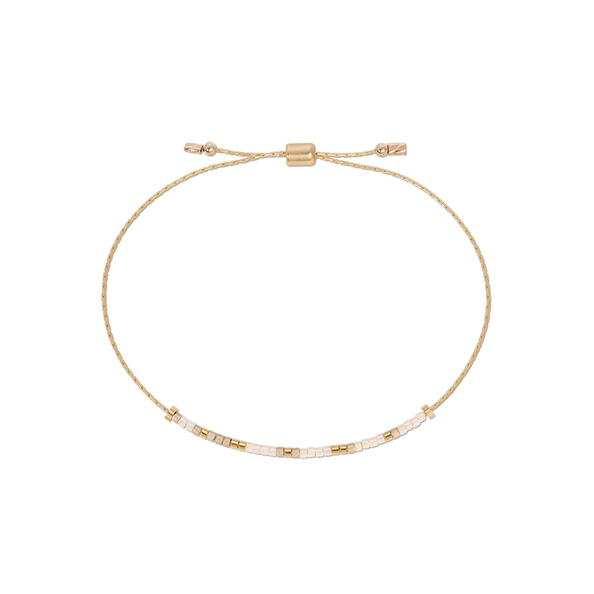 Dot & Dash Psalm 91:11 Bracelet