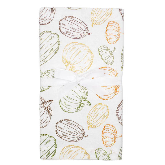 Pumpkin Table Runner