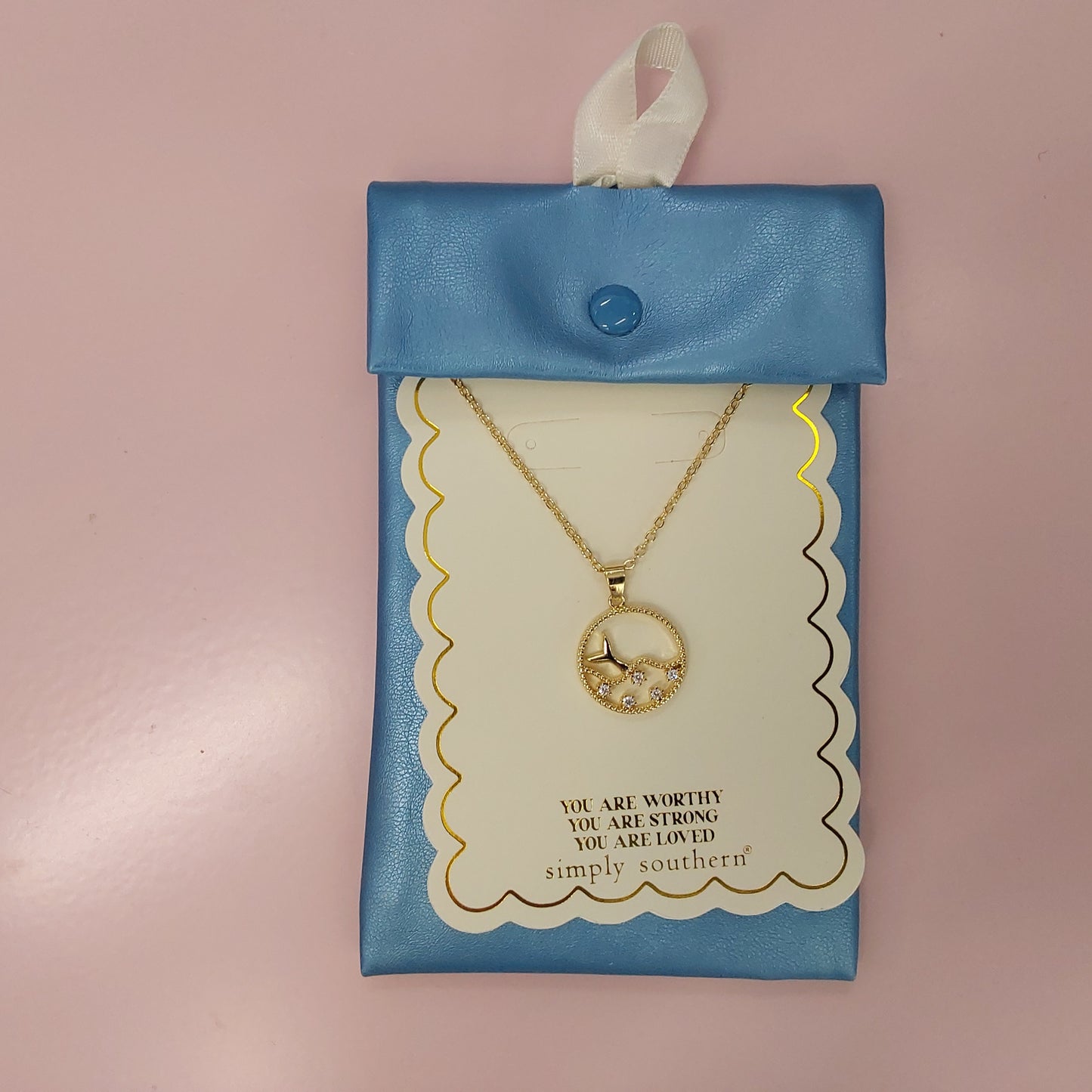 Simply Southern Everyday Dainty Necklace