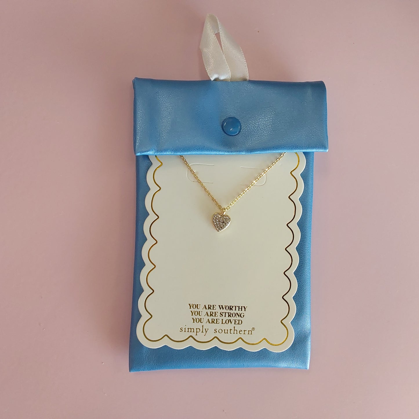Simply Southern Everyday Dainty Necklace