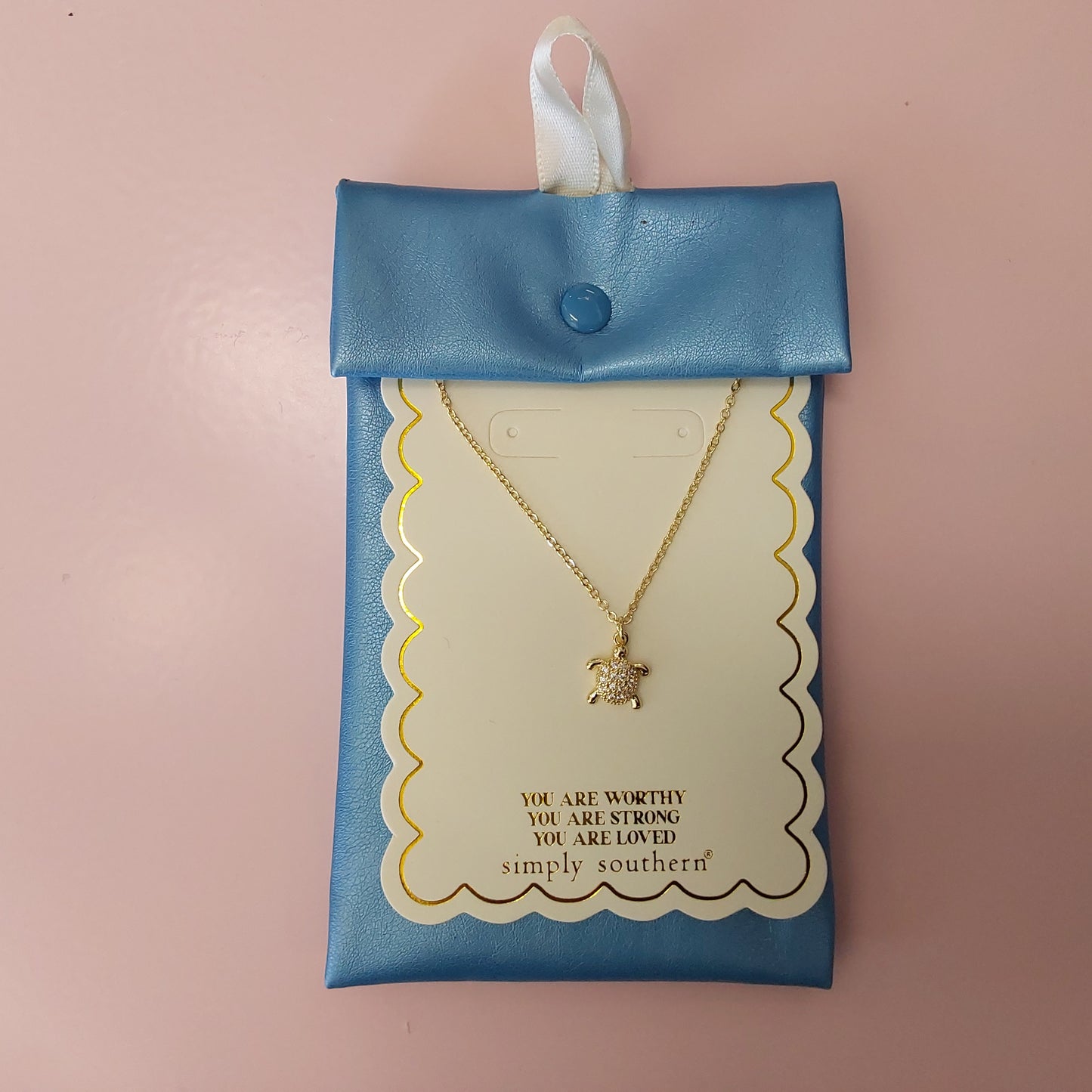 Simply Southern Everyday Dainty Necklace