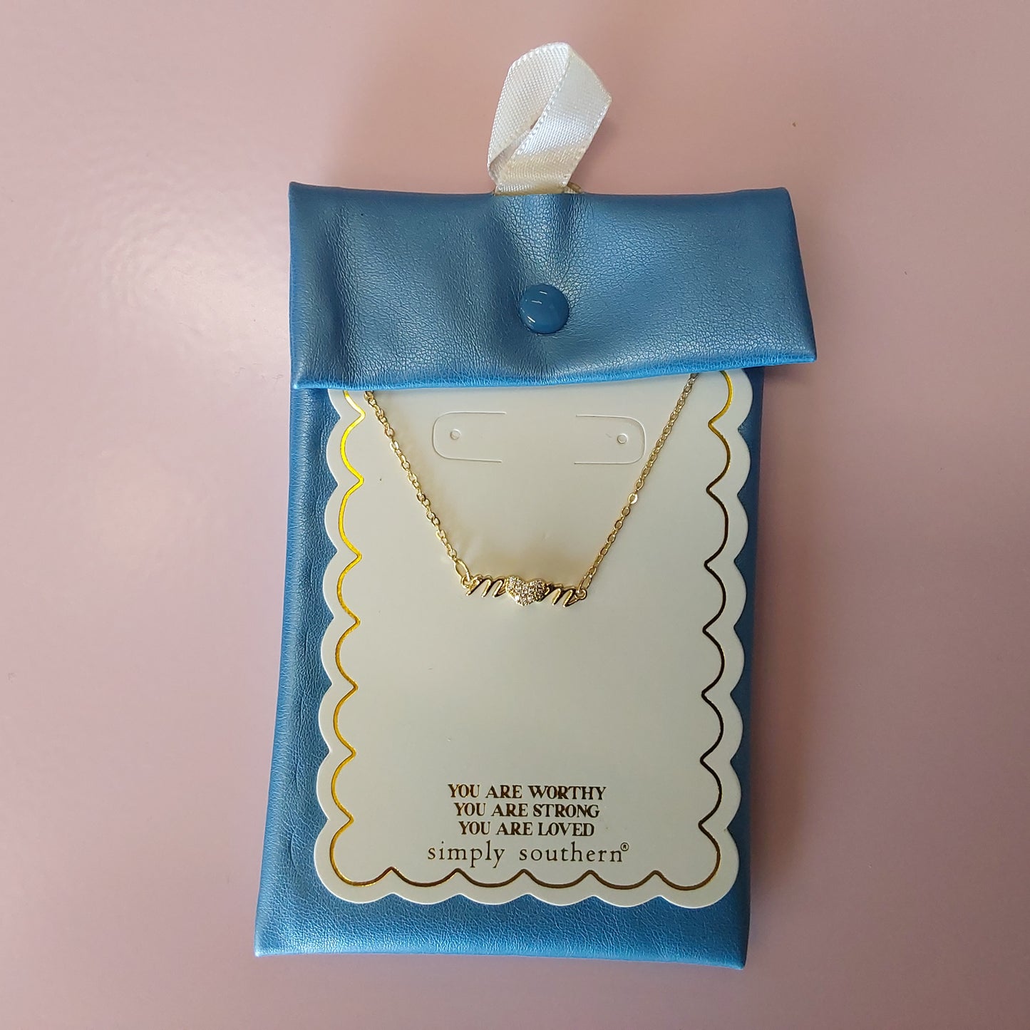 Simply Southern Everyday Dainty Necklace