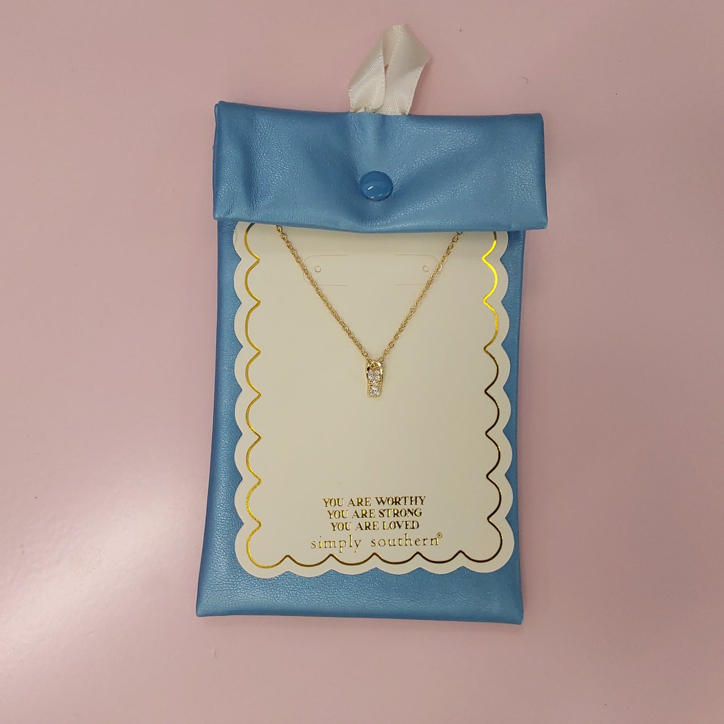 Simply Southern Everyday Dainty Necklace