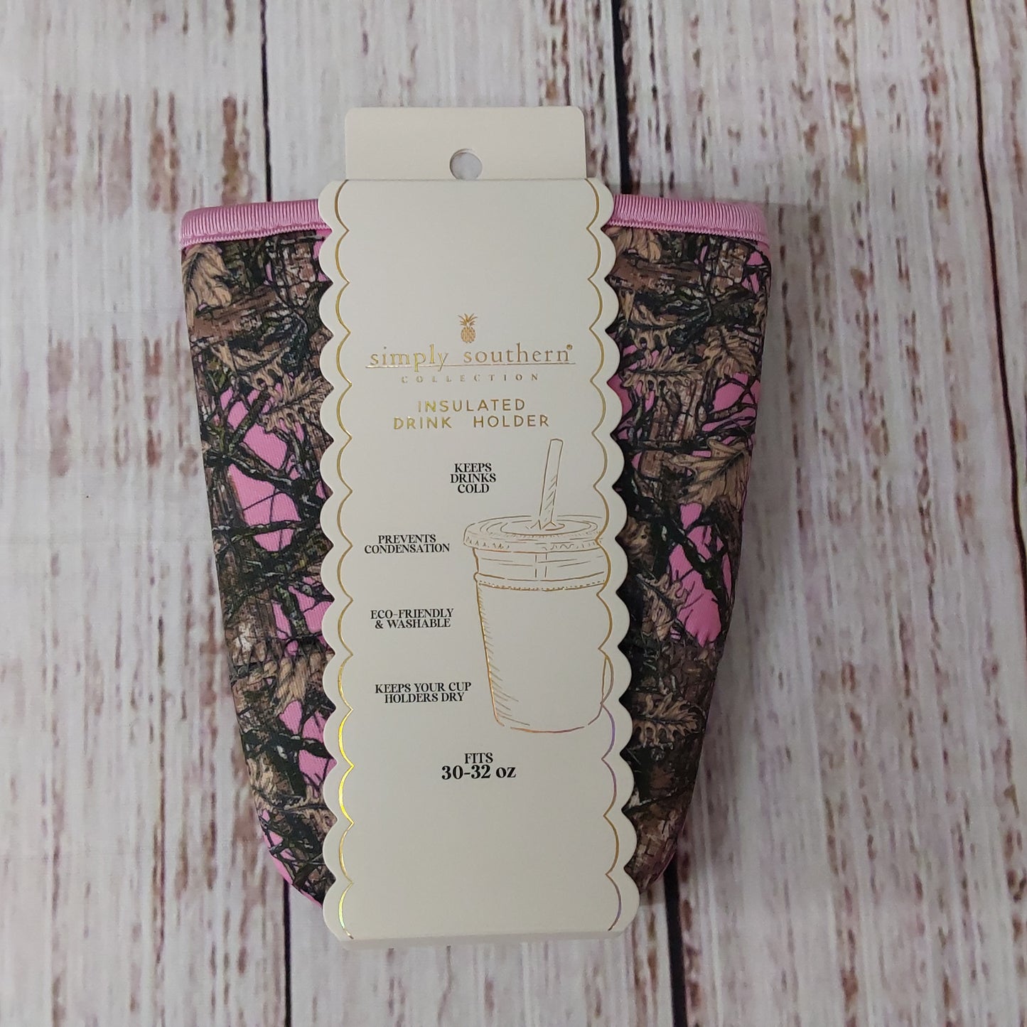 Simply Southern Drink Sleeve - Large