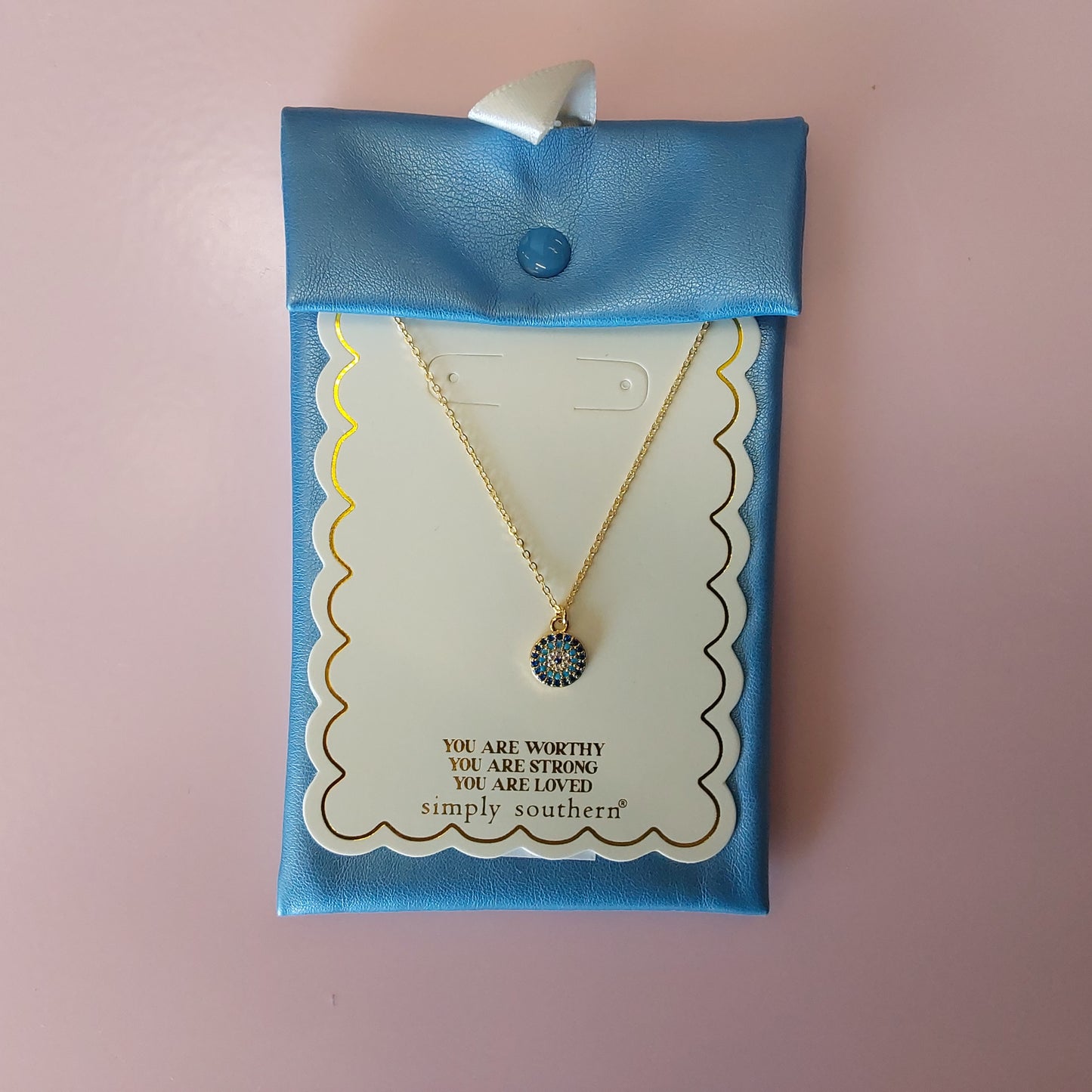 Simply Southern Everyday Dainty Necklace