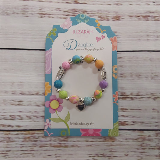 Jilzarah Special Daughter Bracelets