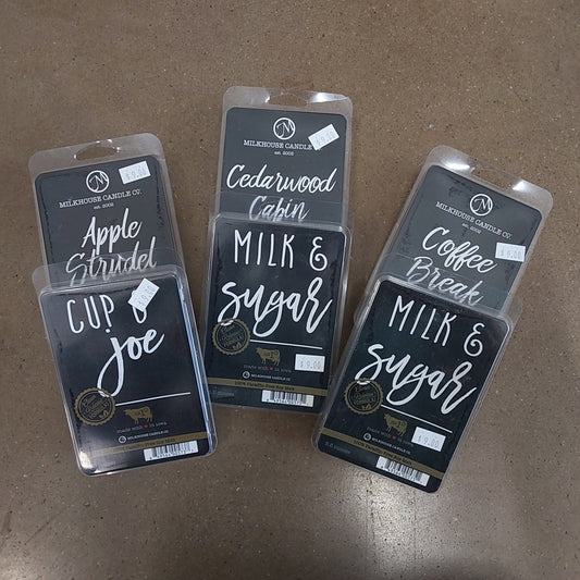 Milkhouse Candle Co. Wax Melt