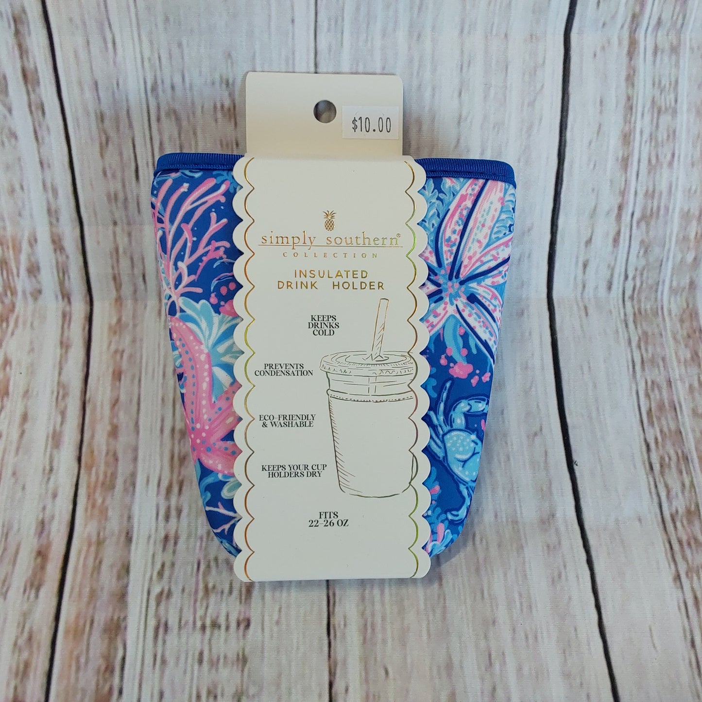 Simply Southern Drink Sleeve - Small