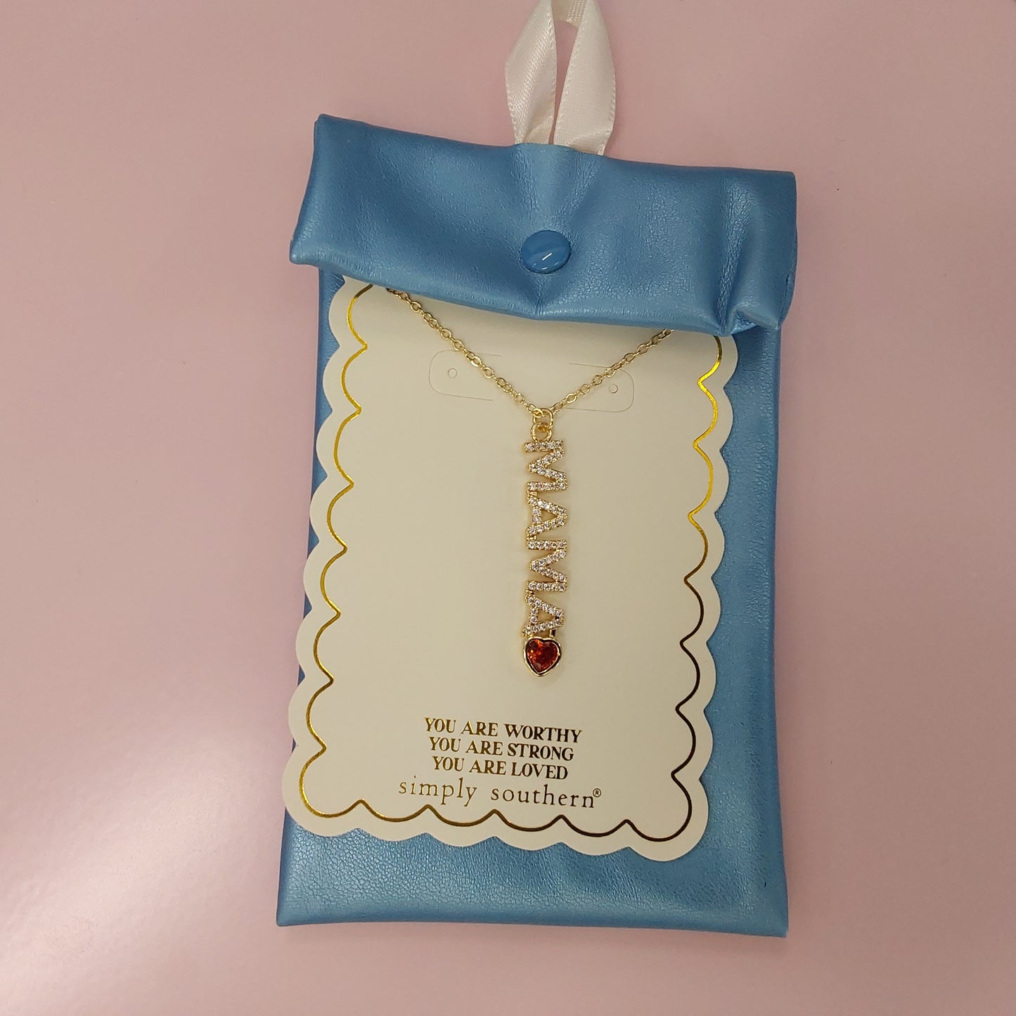 Simply Southern Everyday Dainty Necklace
