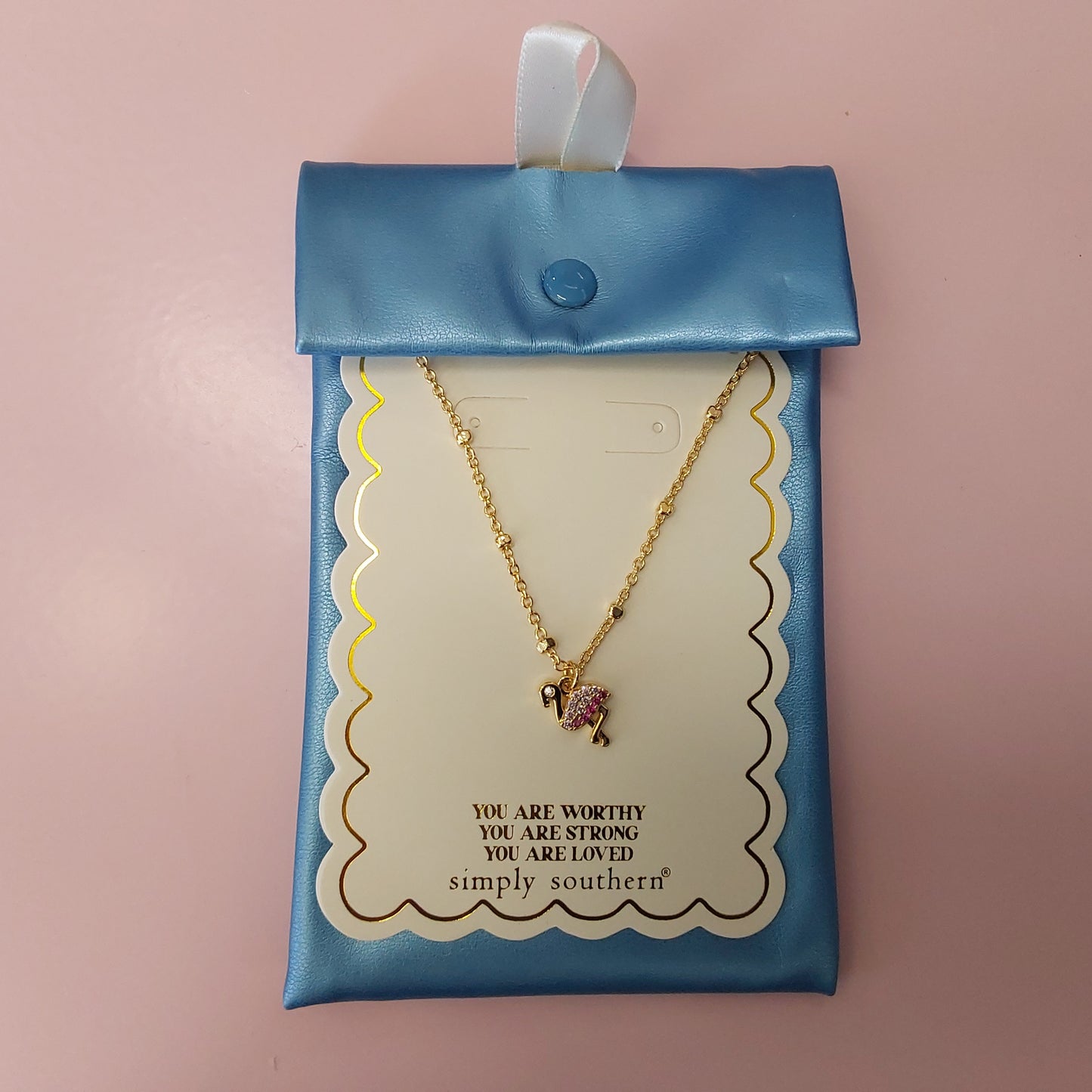 Simply Southern Everyday Dainty Necklace