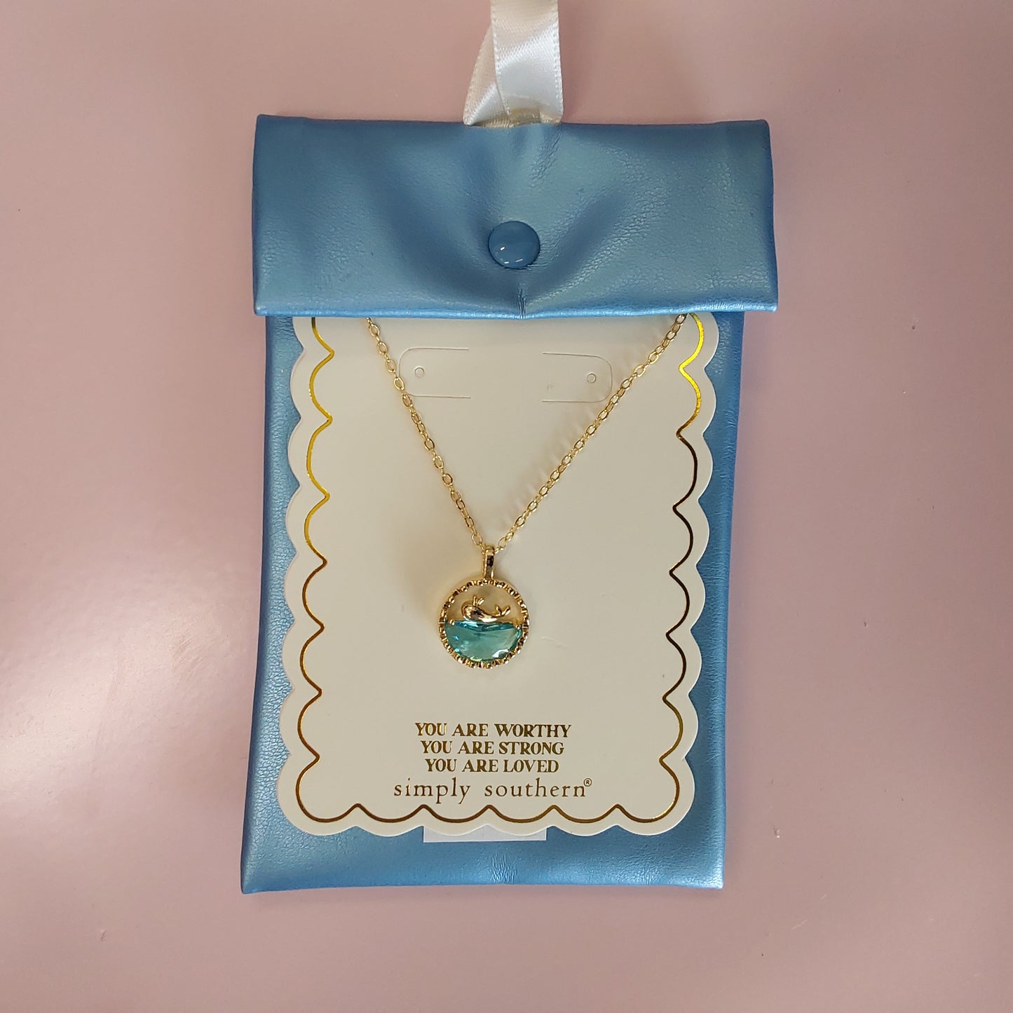 Simply Southern Everyday Dainty Necklace