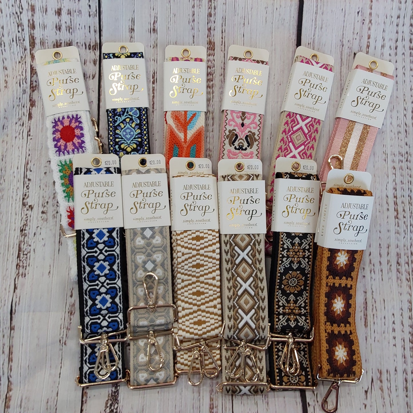 Simply Southern Bag Strap