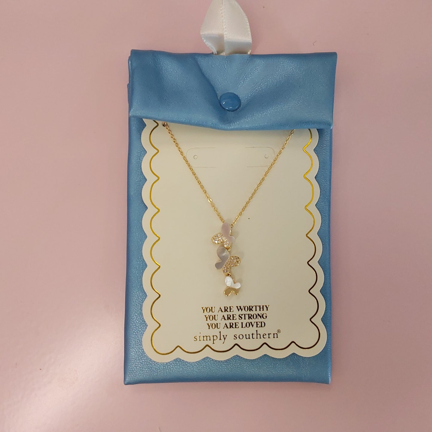Simply Southern Everyday Dainty Necklace