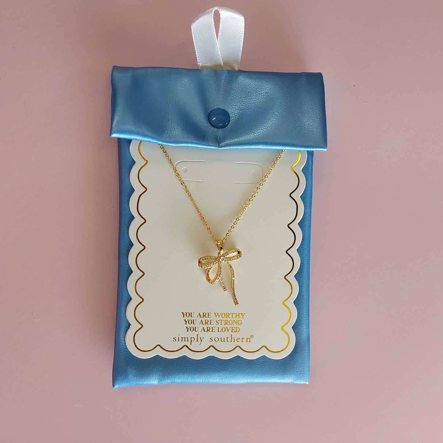 Simply Southern Everyday Dainty Necklace