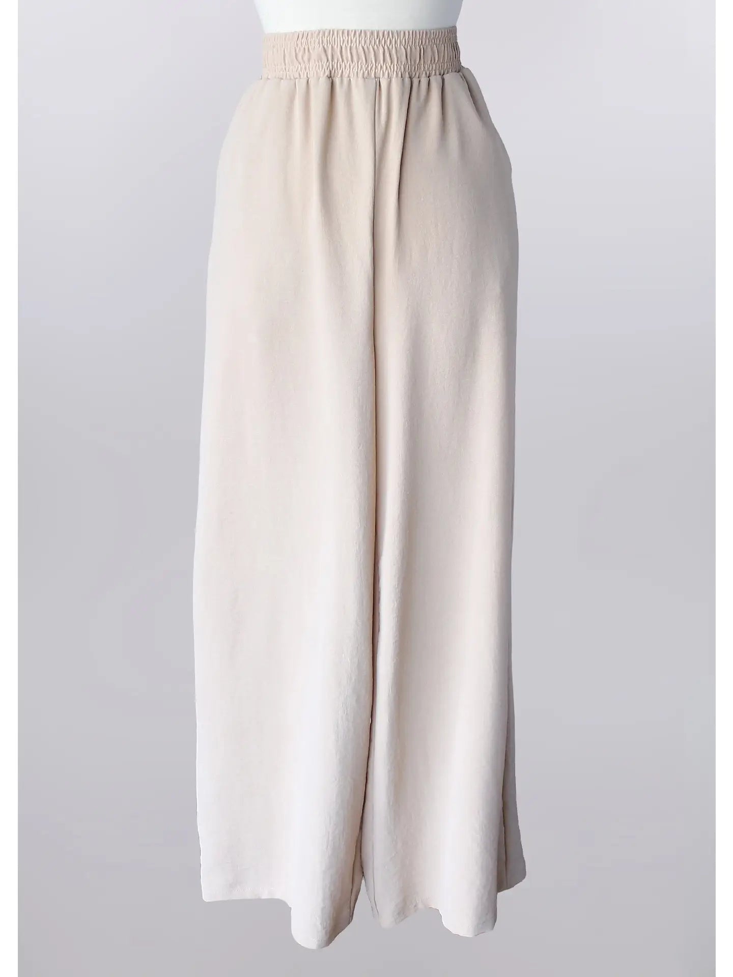 Keren Hart Air Flow Dress Pants - Sand