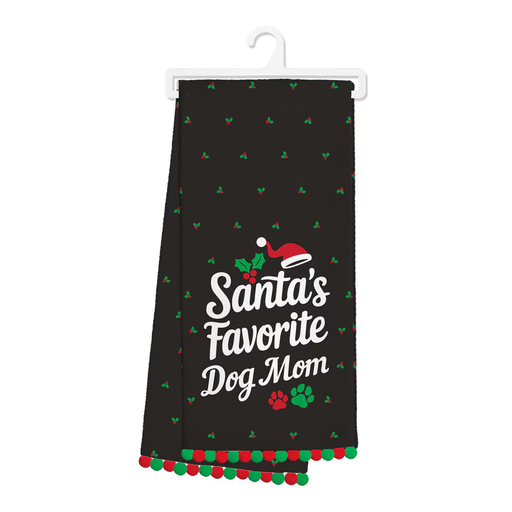 Swig Christmas Tea Towel