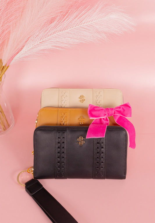 Simply Southern Leather Soli Wallet