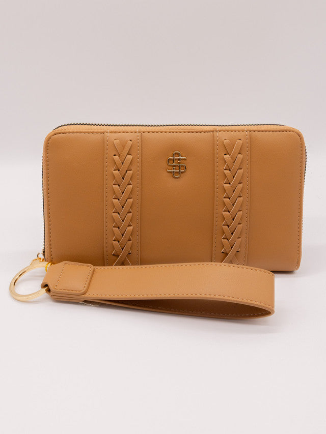 Simply Southern Leather Soli Wallet