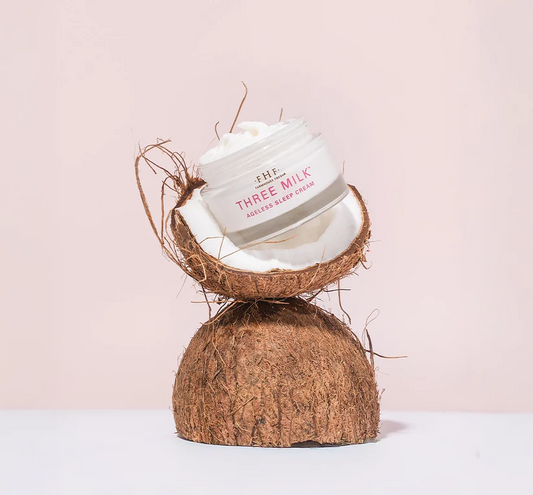 FarmHouse Fresh Three Milk™ Ageless Sleep Cream with Peptides