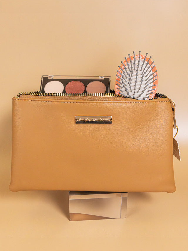 Simply Southern Leather Tuscan Crossbody Bag