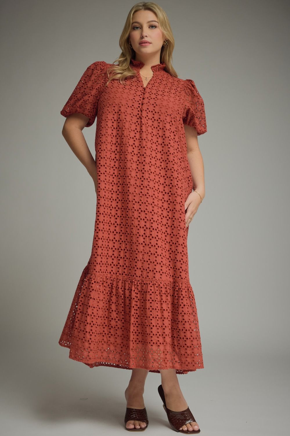 Women's fall boutique, thanksgiving, and church dresses 