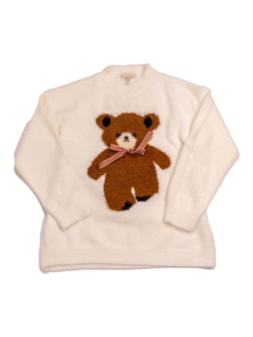 Simply Southern Anastasia Sweater with Bear