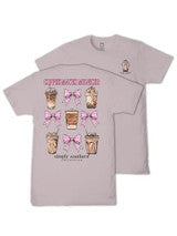 Simply Southern Coffee Makes Me Nicer T-shirt