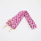 I Kat Woven Adjustable Canvas Strap