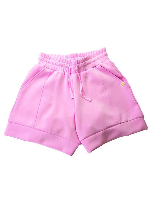 Simply Southern Sophie Pink Shorts